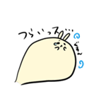 魂ぬけてる系アニマル（個別スタンプ：37）