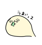 魂ぬけてる系アニマル（個別スタンプ：38）
