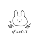 うさたん！かおだけシリーズ（個別スタンプ：39）