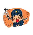 消防団スタンプ（個別スタンプ：2）