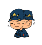 消防団スタンプ（個別スタンプ：5）