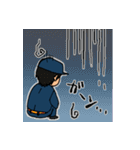 消防団スタンプ（個別スタンプ：8）