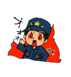 消防団スタンプ（個別スタンプ：23）