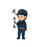 消防団スタンプ（個別スタンプ：27）