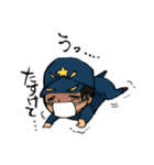消防団スタンプ（個別スタンプ：35）