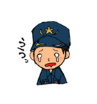 消防団スタンプ（個別スタンプ：36）