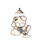 Plaster Puppy（個別スタンプ：4）