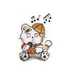 Plaster Puppy（個別スタンプ：33）