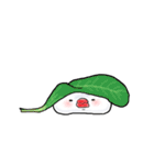 もっちり文鳥～君は天使それとも小悪魔！？（個別スタンプ：18）