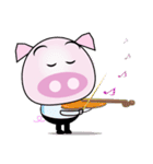 ほんわかブウくん2（個別スタンプ：1）