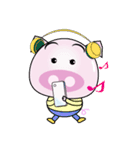 ほんわかブウくん2（個別スタンプ：9）