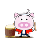 ほんわかブウくん2（個別スタンプ：10）