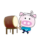 ほんわかブウくん2（個別スタンプ：11）