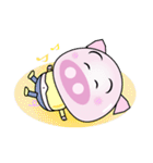 ほんわかブウくん2（個別スタンプ：15）