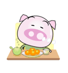 ほんわかブウくん2（個別スタンプ：21）