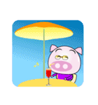 ほんわかブウくん2（個別スタンプ：22）
