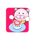 ほんわかブウくん2（個別スタンプ：25）