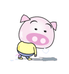 ほんわかブウくん2（個別スタンプ：32）