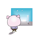 ほんわかブウくん2（個別スタンプ：37）