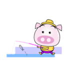 ほんわかブウくん2（個別スタンプ：38）