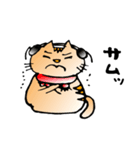くーにゃん（個別スタンプ：1）