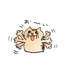 くーにゃん（個別スタンプ：7）