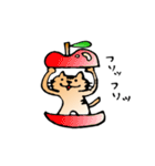 くーにゃん（個別スタンプ：19）