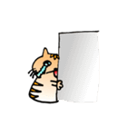くーにゃん（個別スタンプ：38）