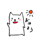 関西ねこおやじ（個別スタンプ：1）