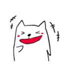 関西ねこおやじ（個別スタンプ：18）