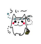 関西ねこおやじ（個別スタンプ：28）