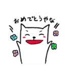 関西ねこおやじ（個別スタンプ：29）