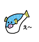 どうぶつ ひとこと（個別スタンプ：22）