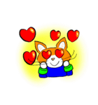 ニャンパンマン（個別スタンプ：1）