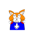 ニャンパンマン（個別スタンプ：27）