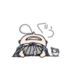 ちゃっこい侍（個別スタンプ：2）