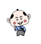 ちゃっこい侍（個別スタンプ：6）