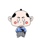 ちゃっこい侍（個別スタンプ：11）