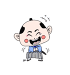 ちゃっこい侍（個別スタンプ：12）
