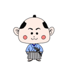 ちゃっこい侍（個別スタンプ：15）