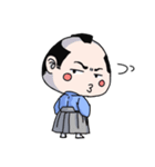 ちゃっこい侍（個別スタンプ：21）