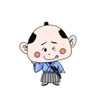 ちゃっこい侍（個別スタンプ：28）