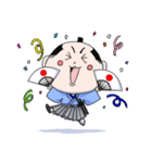ちゃっこい侍（個別スタンプ：29）