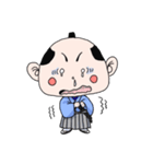 ちゃっこい侍（個別スタンプ：30）