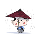 ちゃっこい侍（個別スタンプ：31）