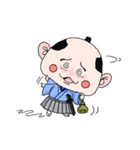 ちゃっこい侍（個別スタンプ：32）