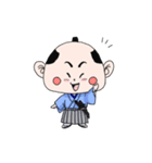 ちゃっこい侍（個別スタンプ：34）