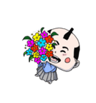ちゃっこい侍（個別スタンプ：37）