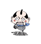 ちゃっこい侍（個別スタンプ：39）