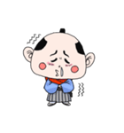 ちゃっこい侍（個別スタンプ：40）